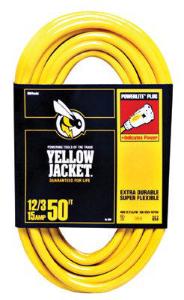 Yellow Jacket® Power Cords, Woods Wire