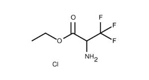 2-Amino-3,3,3-trifluoropropionic acid ethylester hydrochloride ≥97%