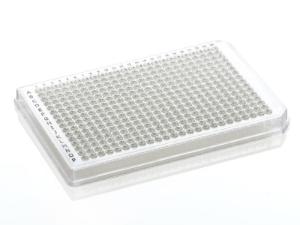 4ti-0380/C, FrameStar 384 well skirted PCR plate, Roche Style