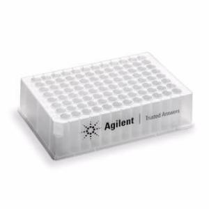 Storage/reaction microplate 96-well