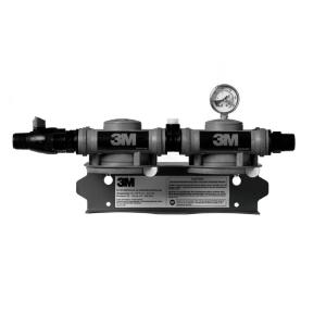 3M™ High Flow Series Twin Manifold Assembly (2XX), 6228505, 3M
