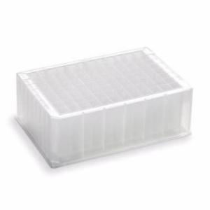 Storage/reaction microplate 96-well