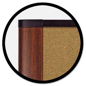 Widescreen Cork Board