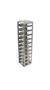 VWR Chest freezer rack 1×11 for 2 boxes