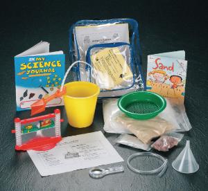 Backpack Science - What’s In My Sandbox? Kit