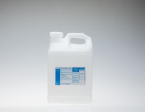 VAI WFI quality water, bulk water for injection grade quality water, 2 gallon