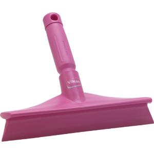 Squeegee with 10" Single Blade, Pink