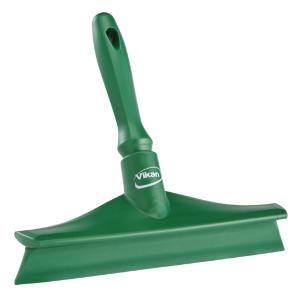 Squeegee with 10" Single Blade, Green