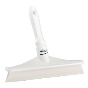 Squeegee with 10" Single Blade, White