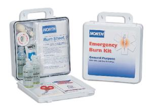 General-Purpose Burn Kit, Honeywell Safety