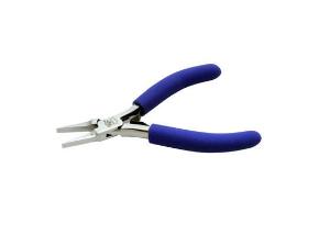 Stainless Steel Flat Nose Pliers