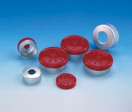 Flip Cap Aluminum Seals, WHEATON®