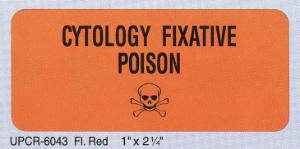 Histology/Cytology Labels