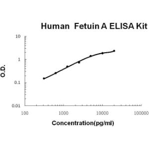 Human Fetuin A PicoKine ELISA Kit, Boster