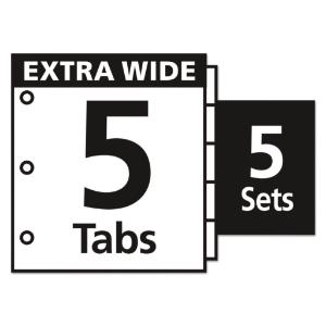 Avery® Index Maker® Clear Label Dividers
