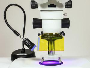 NIGHTSEA Stereo microscope fluorescence adapter