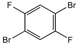 1,4-Dibromo-2,5-difluorobenzene 98%