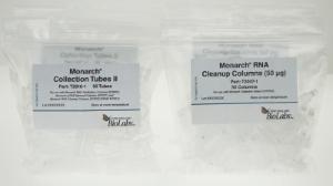Monarch® RNA Cleanup Columns, 50 ?g/100 columns