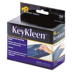 Read Right® KeyKleen™ Keyboard Cleaner