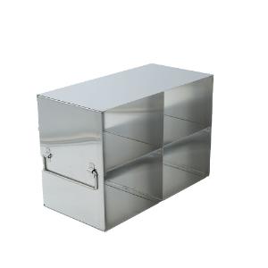 VWR Upright rack 2×2 for 13.75 boxes