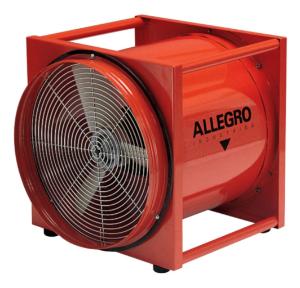 Axial Ventilation Blower, Allegro®