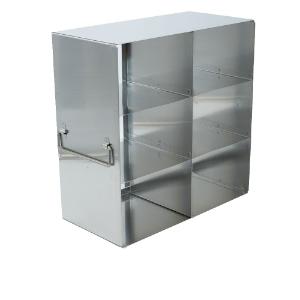 VWR Upright rack 2×3 for 13.75 boxes