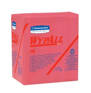 WYPALL® X80 Wipers, KIMBERLY-CLARK PROFESSIONAL®