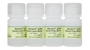 Monarch® gDNA Nuclei Prep and lysis buffer pack