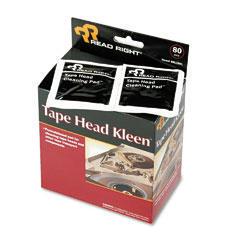 Read Right® Tape Head Kleen Pad