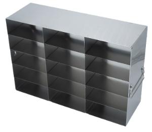 VWR Upright freezer 3×5 for 2 boxes