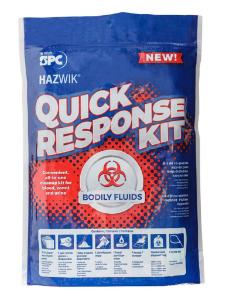 Hazwik quick response kit, BF lowers