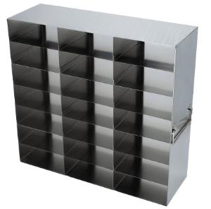 VWR Upright freezer 3×7 for 2 boxes