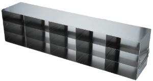 VWR Upright freezer 5×3 for 2 boxes