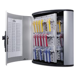 Durable® Locking Key Cabinet, Essendant LLC MS