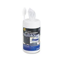 Read Right® Office Equipment MultiKleen™ Wipes