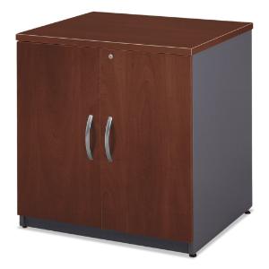 Bush® Series C Two-Door Storage Cabinet