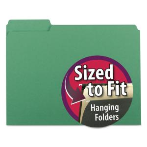 Smead® Interior File Folders