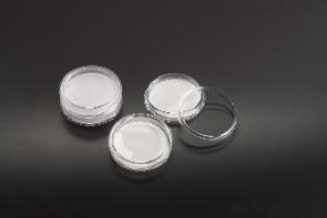 Absorbent Pad Petri Dishes