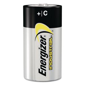 Energizer® Industrial® Alkaline Batteries, Essendant