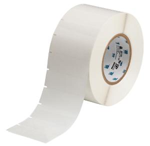 Labels on a roll