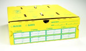 Slide, Block Storage System Cardboard, 10 Boxes/Case
