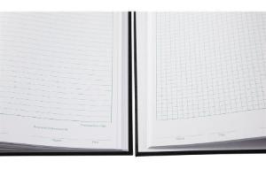 Laboratory Notebook Grid 200 pages