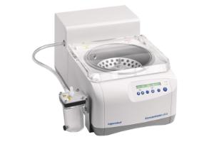 Vacufuge Plus system