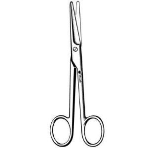 Sklarlite™ Mayo Dissecting Scissors, OR Grade, Sklar