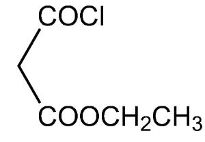 Ethyl malonyl chloride 95%