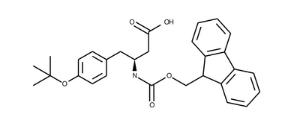 Fmoc-O-t-butyl-L-β-homotyrosine
