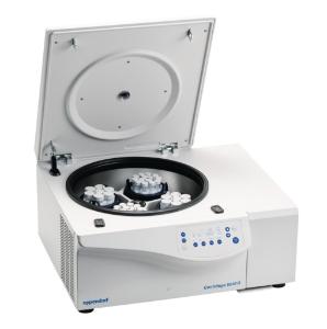 Centrifuge 5810 R open