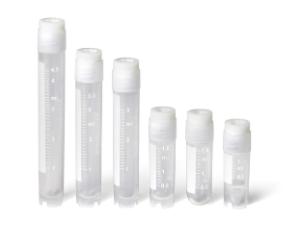 TruCool® Cryogenic Vials for Cell Culture and Biobanking, Biocision