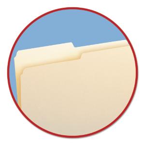 Smead® Manila File Folders