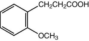 3-(2-Methoxyphenyl)propionic acid 98+%